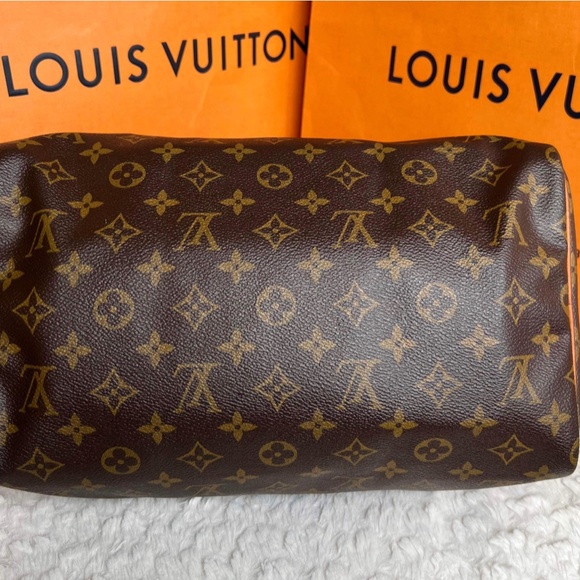 Louis Vuitton speedy - Picture 2 of 6